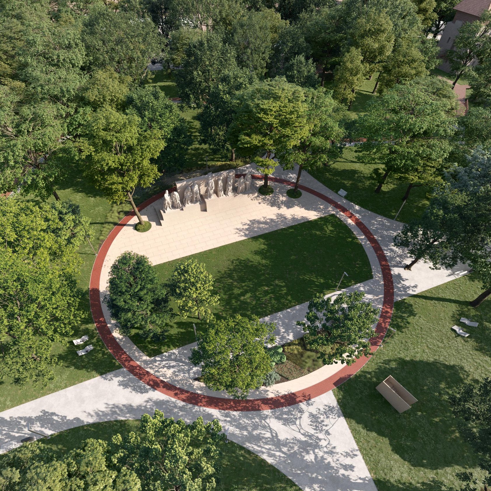 
					SZIGETERDŐ KOMPLEX TURISZTIKAI FEJLESZTÉSE, DOMBÓVÁR
					
					VÁZLATTERV, ÖRÖKSÉGVÉDELMI ENGEDÉLYEZÉSI- ÉS KIVITELEZÉSI TERVDOKUMENTÁCIÓ
					
                     TERVEZÉS ÉVE:2024